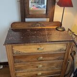 Art Deco dressing table