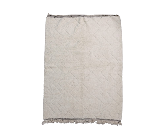 Berber Zigzag Rug 165x240 cm