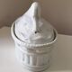 Antique porcelain duck and goose terrine