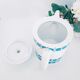 Lot 1 teapot 1 milk pot 2 cups vintage blue