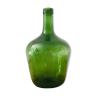 Demijohn green 3 liters