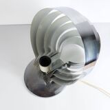 Visier Space Age Vintage Desk Lamp by ER Nele for Temde, Switzerland