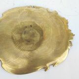 Vide-poches en bronze doré du 29tg siècle