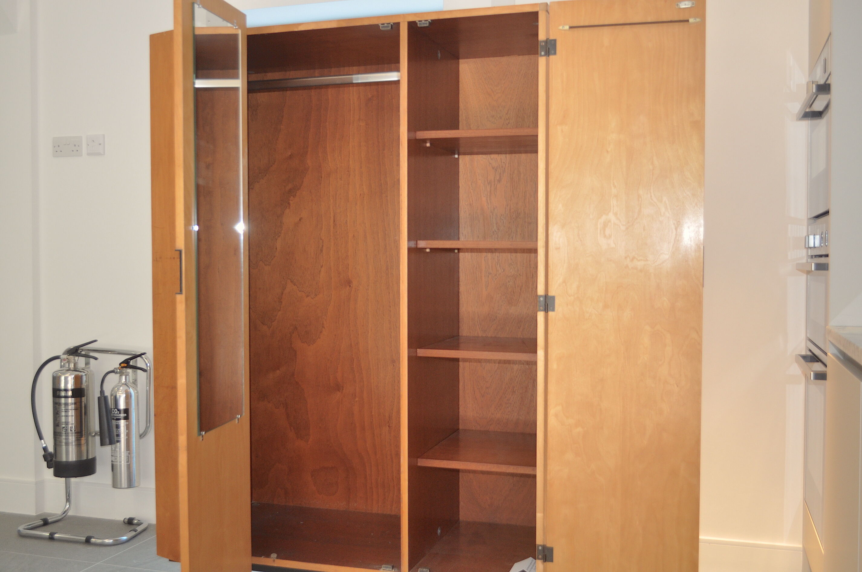 Pastoe Wardrobe by Cees Braakman