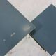 Dutch design set of two sidetables by Wim Rietveld for Auping Holland