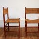 Set of 4 vintage chairs