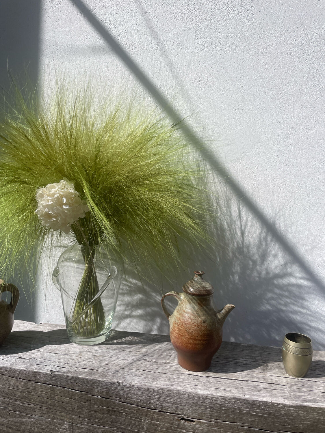 Ceramic teapot by Volkoff