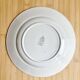 Round dish Luneville / Yvelines / 1950