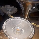 Chandelier of the Maison Ezan