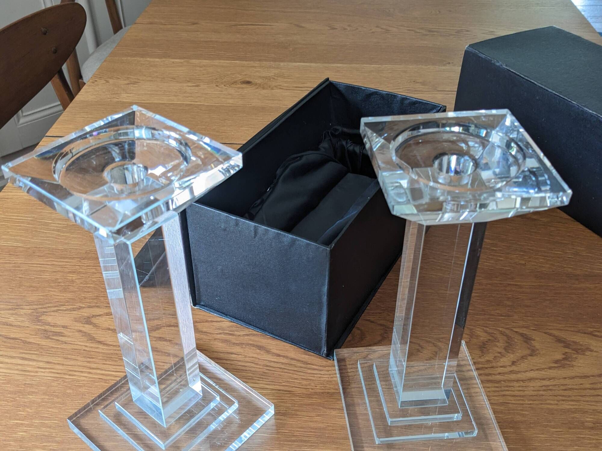 candle holders