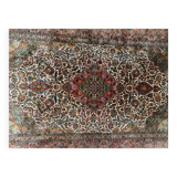 Tapis Orientel soie du cachemire
