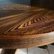 Table et 6 chaises Baumann années 60