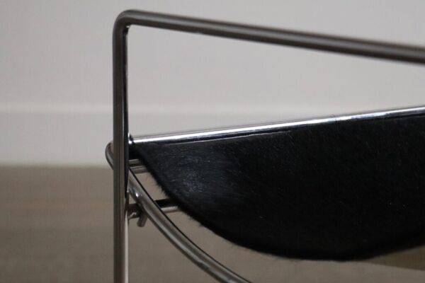 Chaises Lounge Odile Mir Filo Modèle 203 pour Prisunic, France 1971
