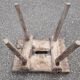 Milking stool early XXth