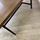 Table basse vintage