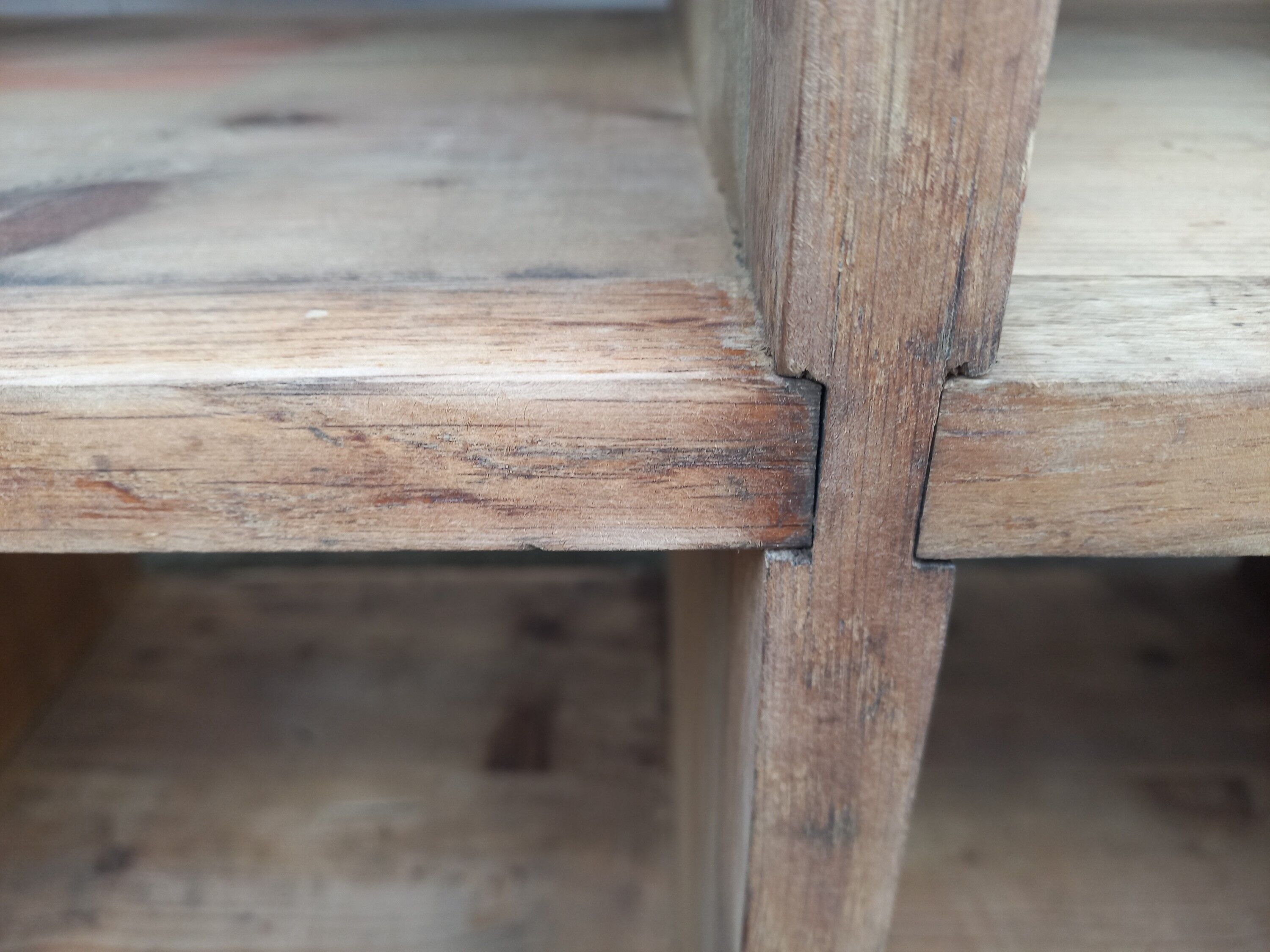 Workshop shelf 247 cm