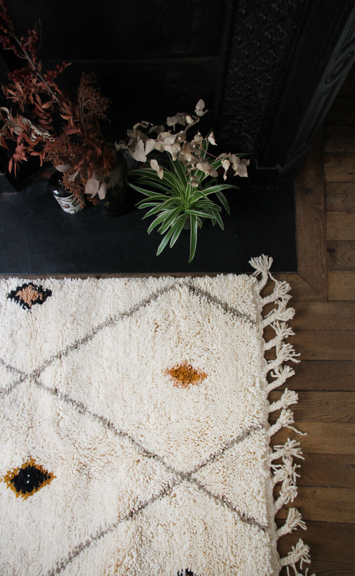 Carpet beni ouarain 240 x 170cm