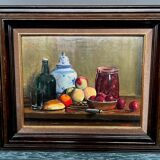 R. Verstraeten (1874 – 1947). Nature morte.