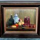 R. Verstraeten (1874 – 1947). Still life.