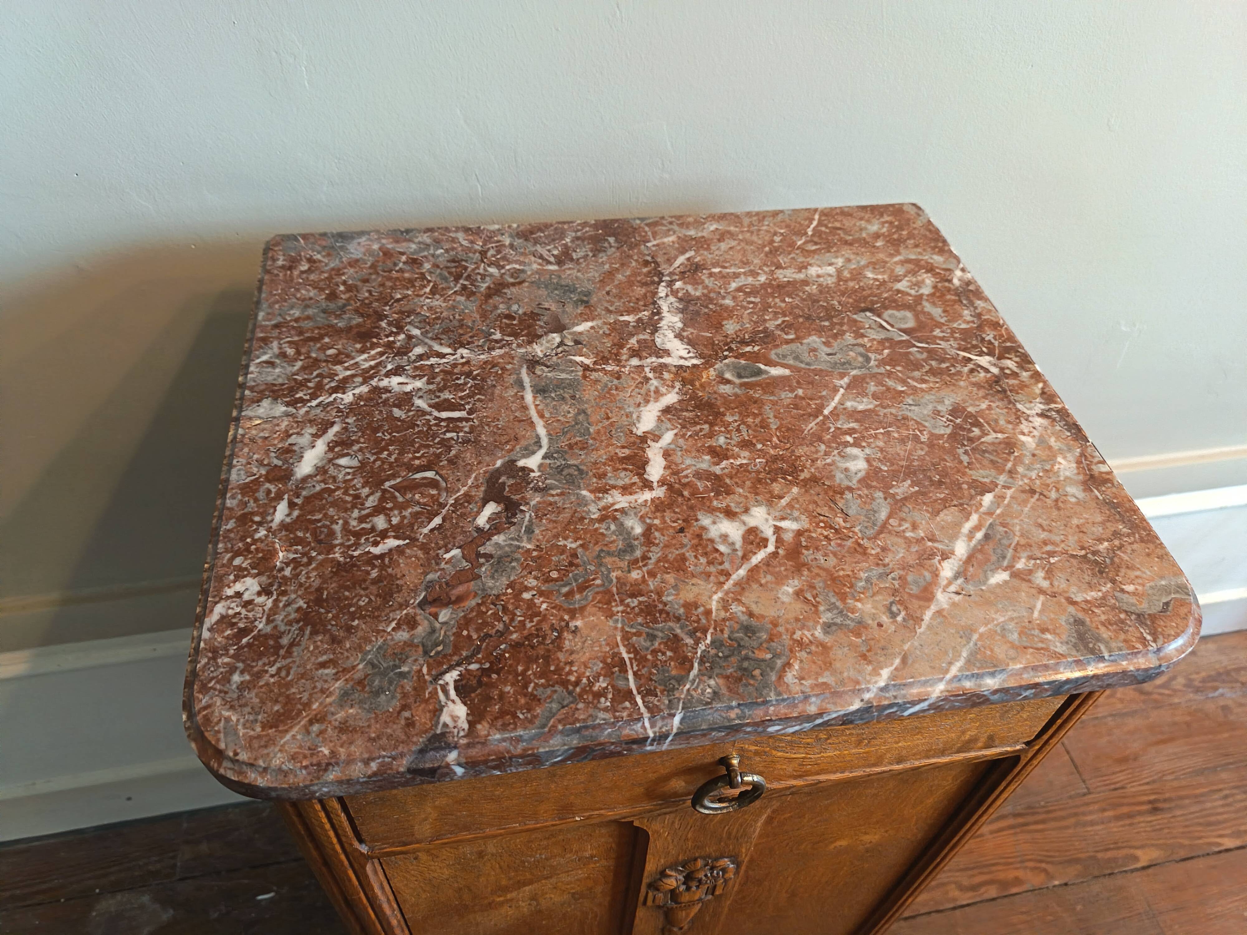 Art Deco sideboard or bedside table