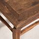 Antique Qing style coffee table (c.1900) #5