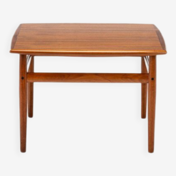 Table basse de Grete Jalk pour Glostrup Mobelfabrik, Danemark 1960