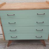 Vintage chest of drawers
