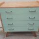 Vintage chest of drawers