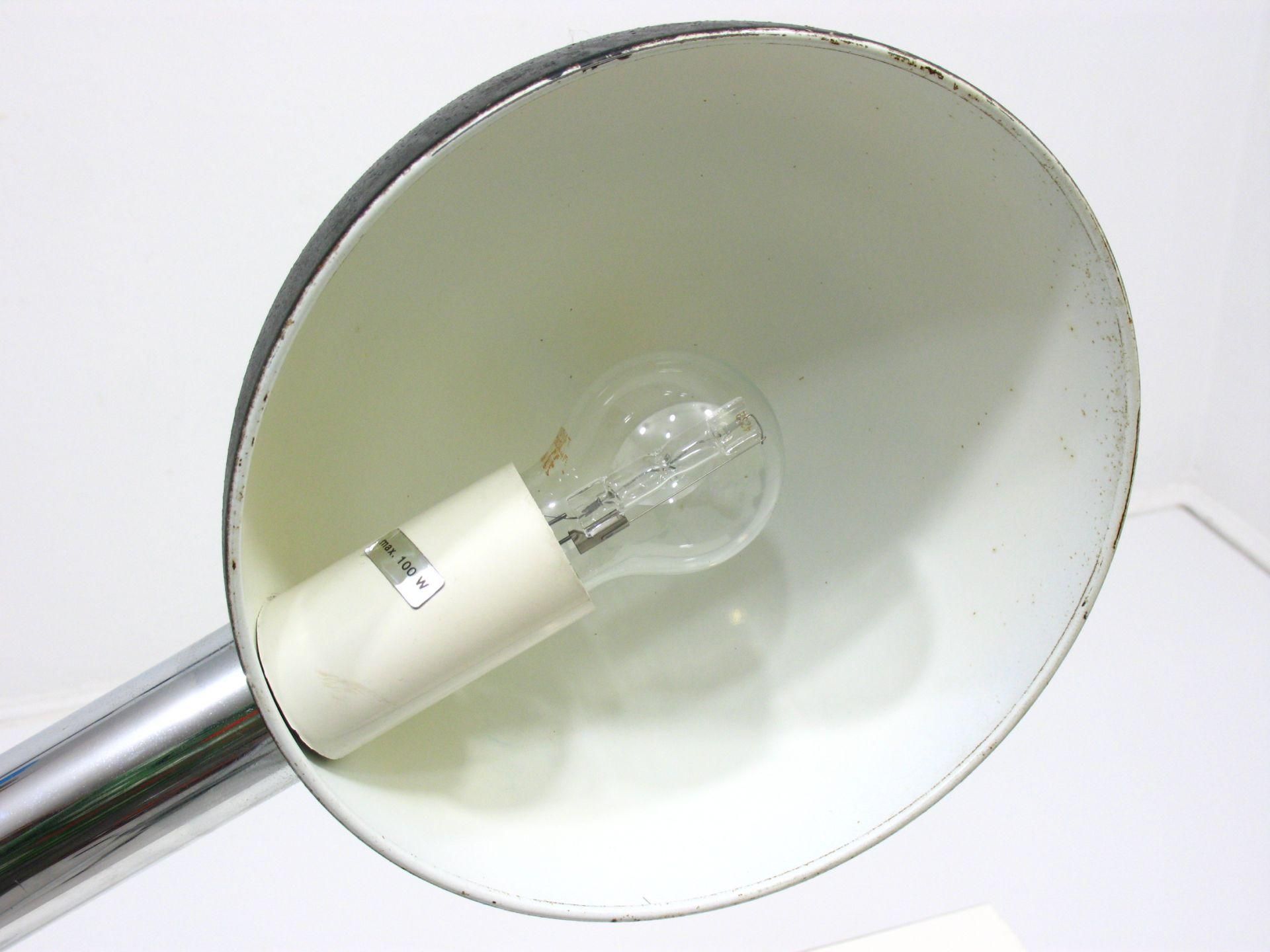 Lampe par Egon Hillebrand années 1970