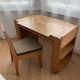 Bureau et chaise Guillerme et Chambron
