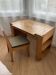 Guillerme and Chambron desk and chair