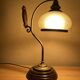 Lampe de poser type Louisiane J-P Ryckaert