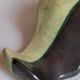 Cut empty-pockets ceramic two-tone atelier cerenne in vallauris 50s