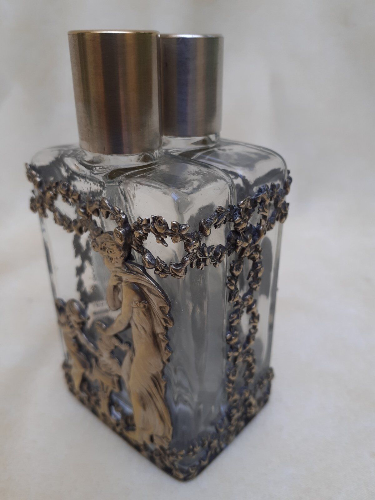 Art Nouveau perfume bottle