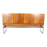 Rudolf B. Glatzel for Fristho Franeker Credenza Highboard Rosewood 60s