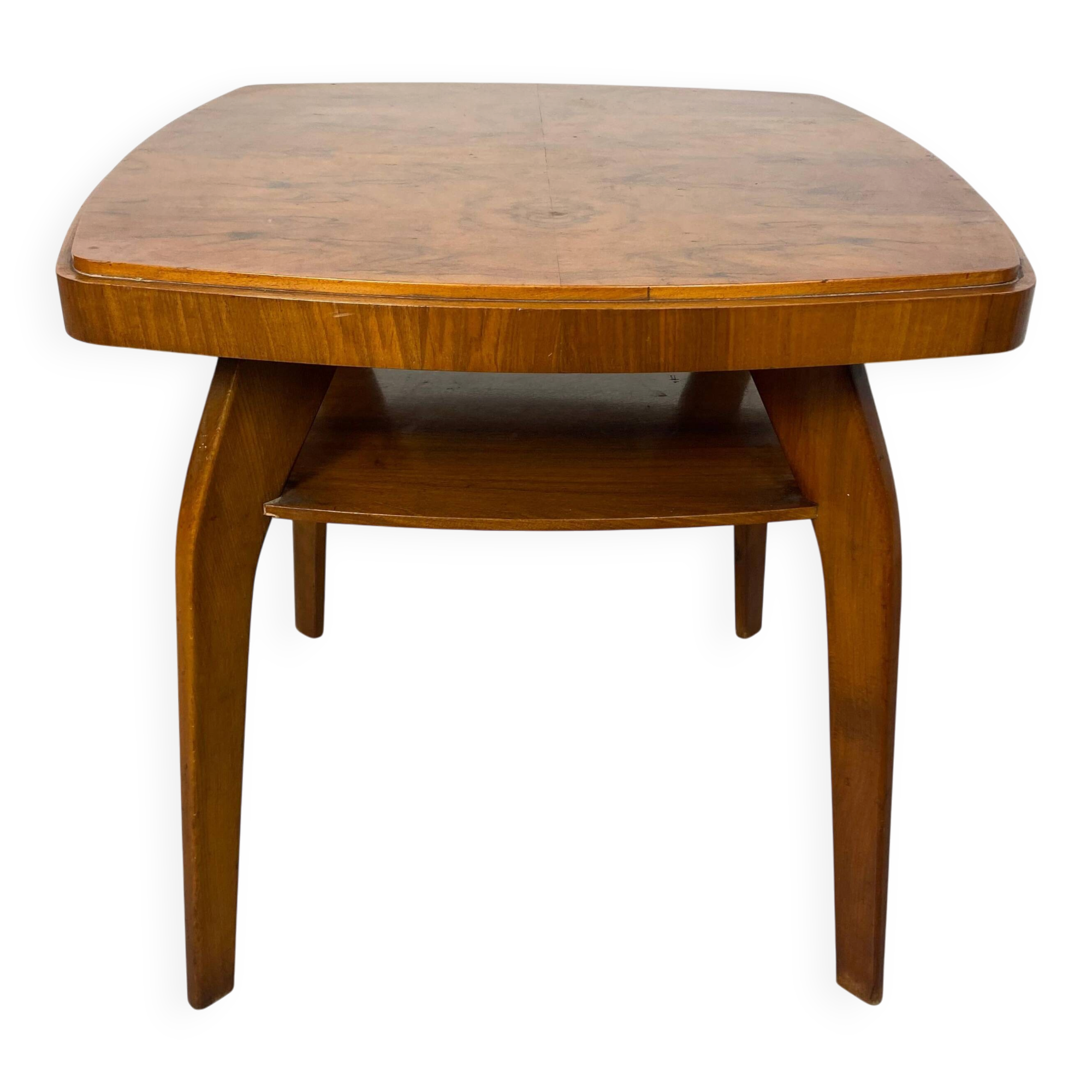 Crab coffee table by architect Jindřich Halabala for Tatra NP