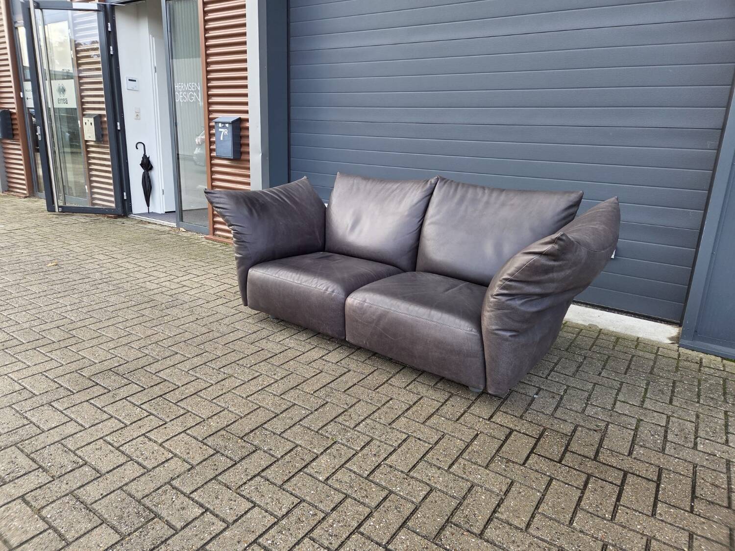 Edra - Standard sofa by Francesco Binfaré