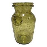 Small Biot vase