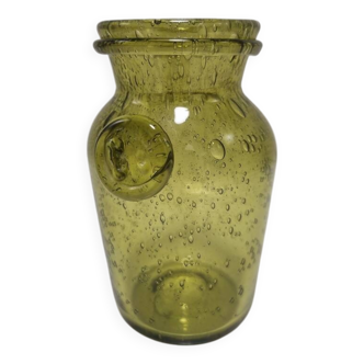 Small Biot vase