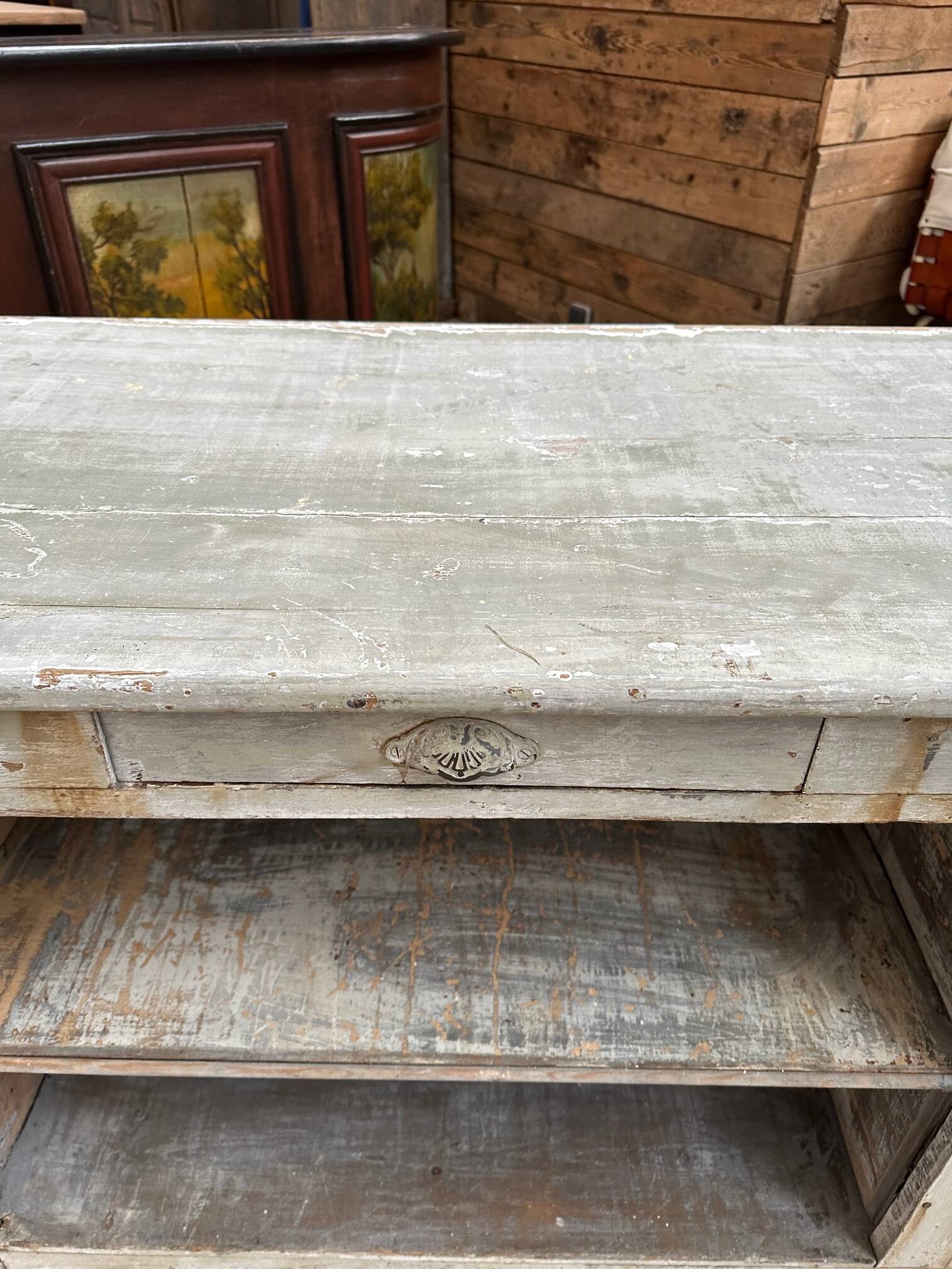 Comptoir de commerce Début XXème