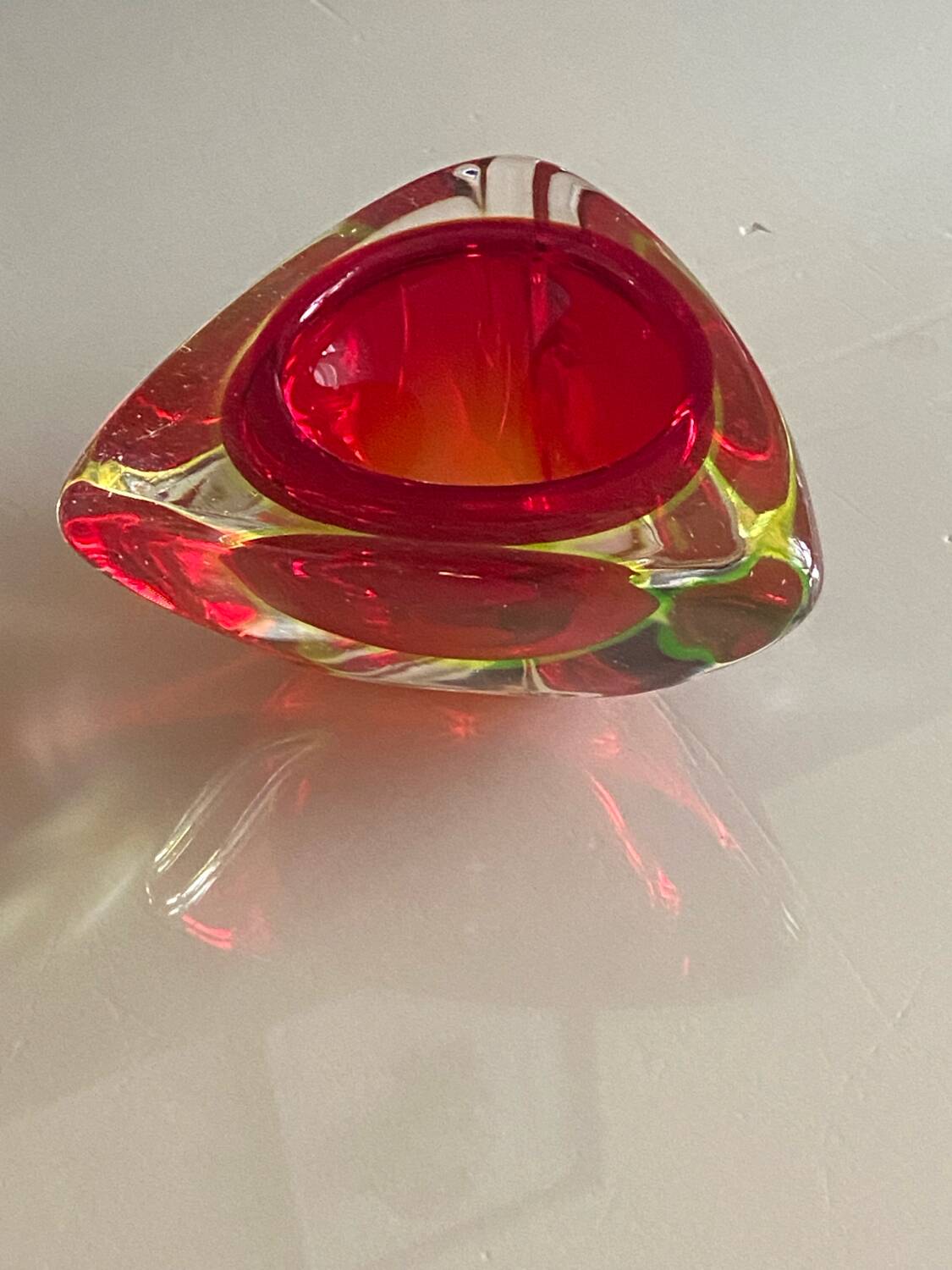 Vide poche verre de Myranie