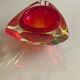 Myranie glass trinket tray