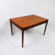 Pastoe extendable dining table 1960s