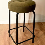 Restored high stools