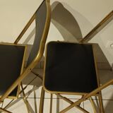 Pair of Chaisor folding chairs