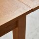 Table de salle à manger restaurée en chêne par Kai Winding pour Slagelse Møbelværk, années 1960 (MK10434)