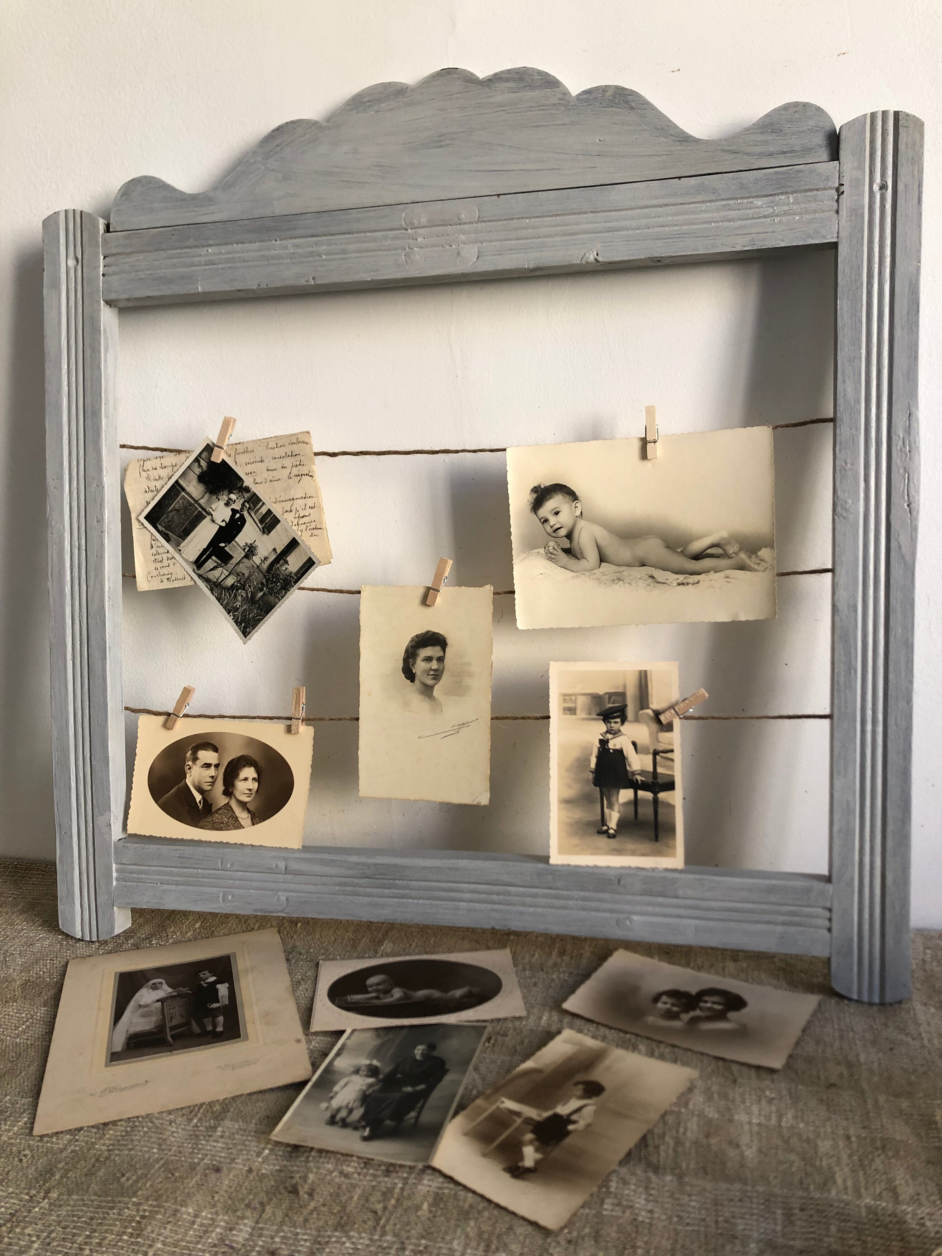 Jumble, photo display