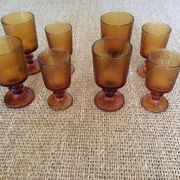 Set de 8 verres
