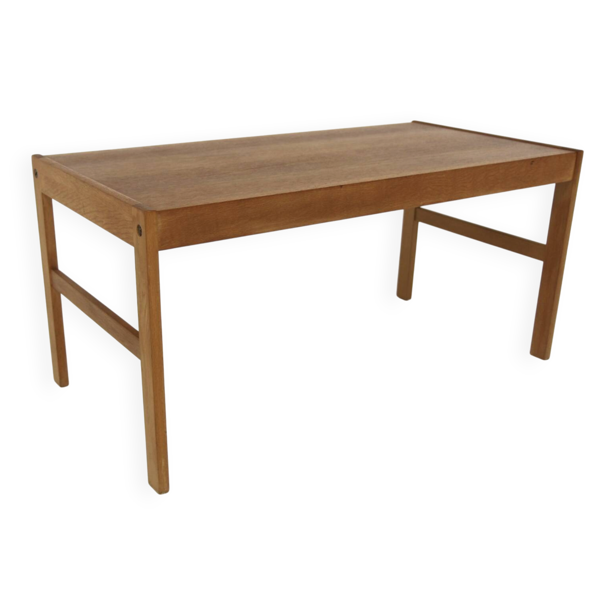 Scandinavian coffee table, Bertil Fridhagen for Bodafors, Sweden, 1960.
