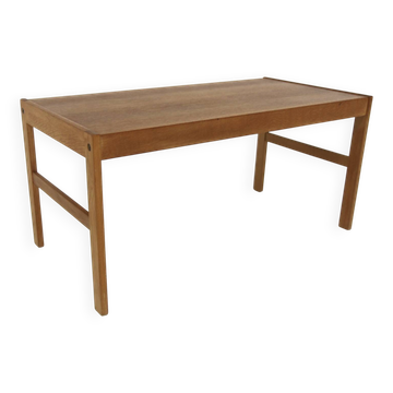 Table basse scandinave, Bertil Fridhagen pour Bodafors, Suède, 1960